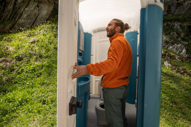 Porta potty rental for festivals in Davisboro, GA