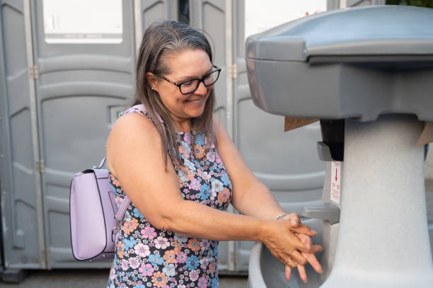 Professional porta potty rental in Davisboro, GA